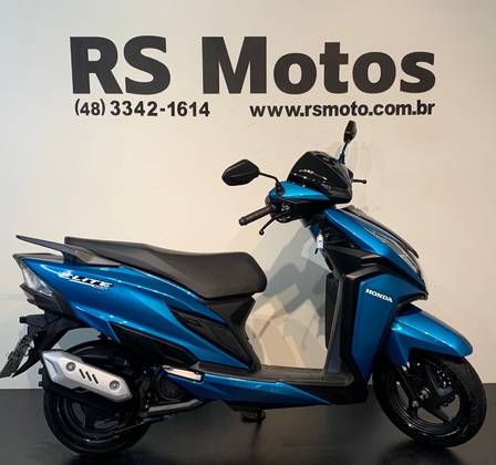 HONDA ELITE 125i HONDA ELITE 125i